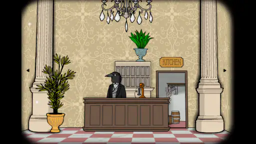 Rusty Lake Hotel screenshot 6