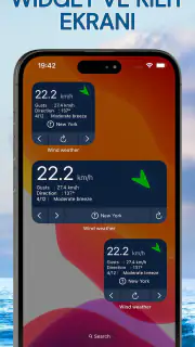Rüzgar Radarı - Anemometre screenshot 3