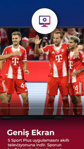 S Sport Plus screenshot