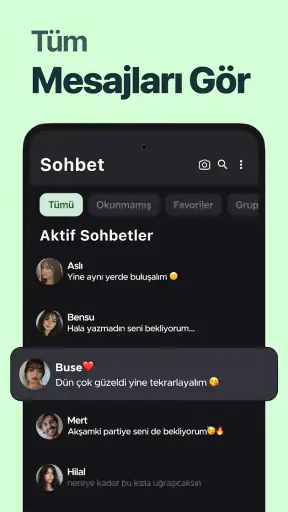SafeLog screenshot