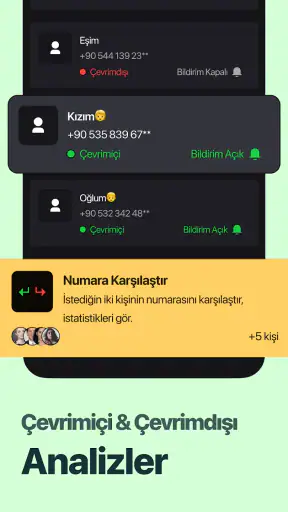 SafeLog screenshot