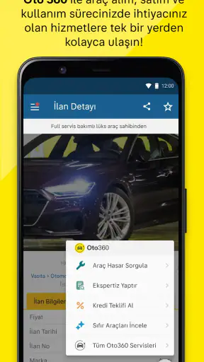 sahibinden #AlSatKiralaKeşfet screenshot