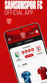 Samsunspor FC screenshot 1