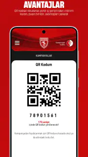 Samsunspor FC screenshot 6