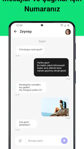 Sanal numara - 2Number screenshot