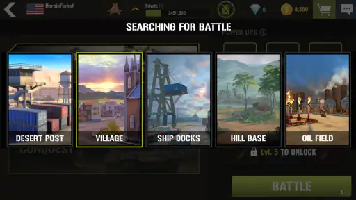 Savaş Makineleri: Tank Oyunu screenshot