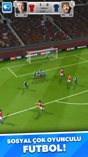 Score! Match - PvP Futbol screenshot