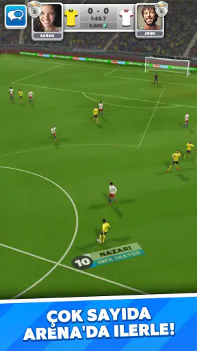 Score! Match - PvP Futbol screenshot