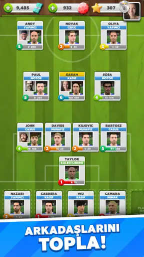 Score! Match - PvP Futbol screenshot