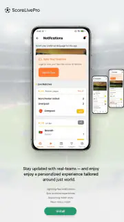 ScoreLivePRO screenshot 2