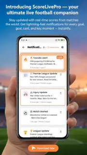 ScoreLivePRO screenshot 4