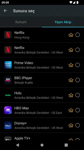 Secure VPN - Daha Güvenli Ağ screenshot