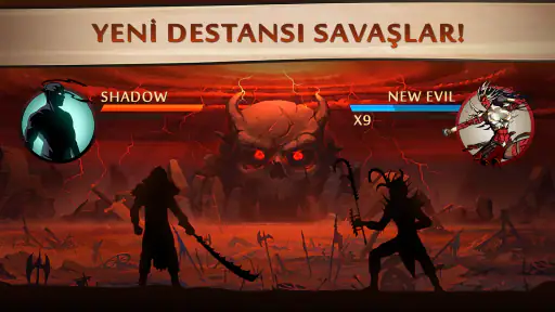 Shadow Fight 2 screenshot