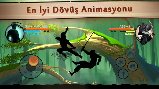 Shadow Fight 2 screenshot