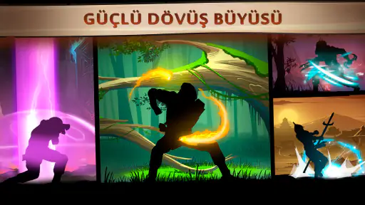 Shadow Fight 2 screenshot