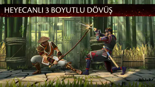 Shadow Fight 3 screenshot