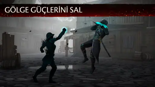 Shadow Fight 3 screenshot