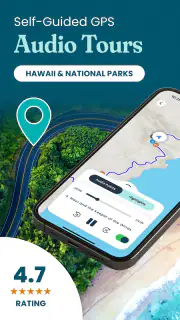 Shaka Guide | GPS Sesli Turlar screenshot 1