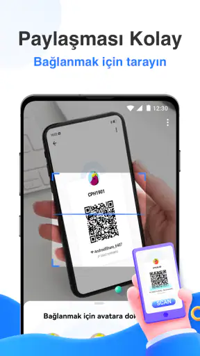 SHAREit Lite - Dosya Paylaşımı screenshot