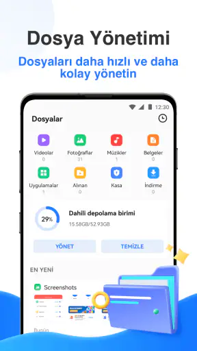 SHAREit Lite - Dosya Paylaşımı screenshot