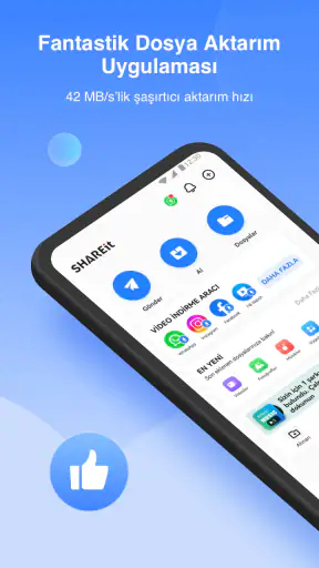 SHAREit: Transfer, Share Files screenshot