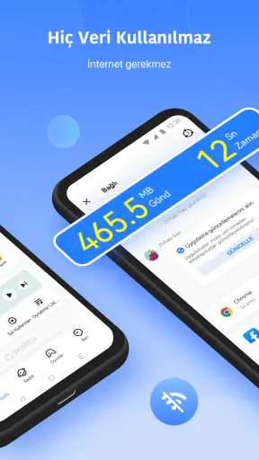 SHAREit: Transfer, Share Files screenshot