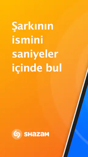 Shazam: şarkı bulma programı screenshot