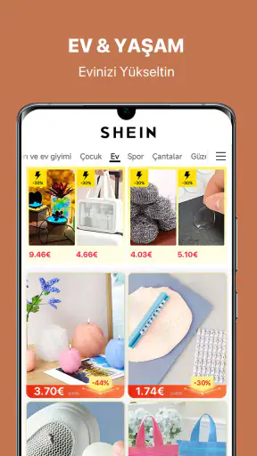 SHEIN-Çevrimiçi Alışveriş screenshot
