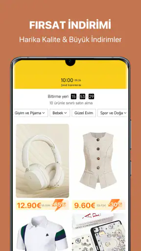 SHEIN-Çevrimiçi Alışveriş screenshot