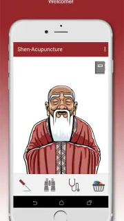 Shen-Acupuncture screenshot 1