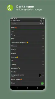 Shopping List: BigBag Pro screenshot 7