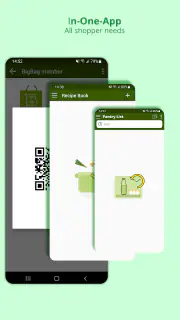 Shopping List: BigBag Pro screenshot 8