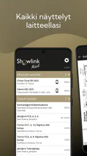 Showlink screenshot 1