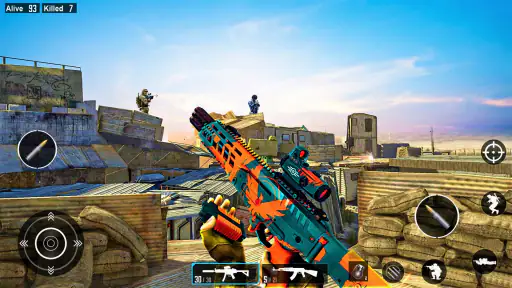 silah oyunları internetsiz 3d screenshot 8