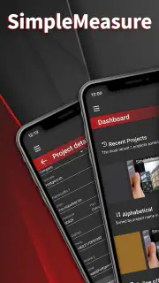 SimpleMeasure screenshot 1