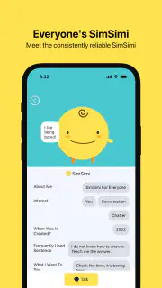 SimSimi screenshot 1