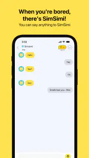 SimSimi screenshot 2