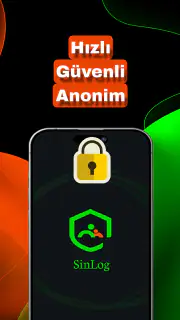 SinLog mêsaj takip screenshot 1