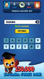 Slagalica screenshot 3