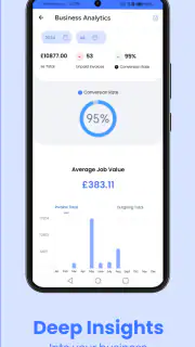 SMART Estimator App screenshot 7