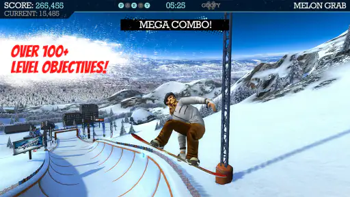 Snowboard Party Pro screenshot 7