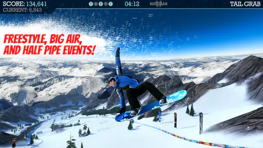 Snowboard Party Pro screenshot 8