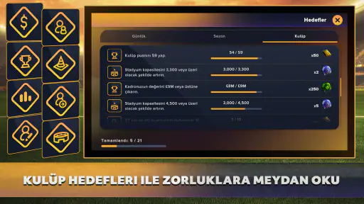 Soccer Manager 2026 - Futbol screenshot