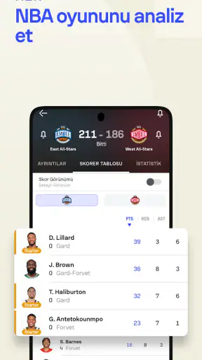 Sofascore: Canlı skor screenshot