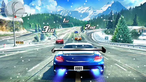 Sokak Yarışı 3D screenshot