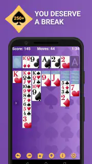 Solitaire Super Paketi screenshot 1