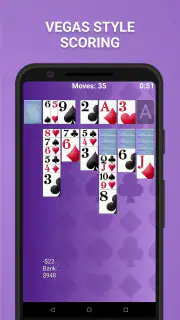Solitaire Super Paketi screenshot 4