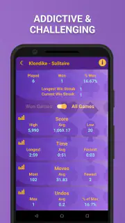 Solitaire Super Paketi screenshot 5