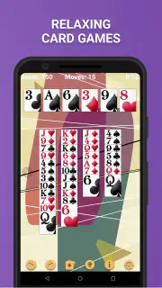 Solitaire Super Paketi screenshot 6