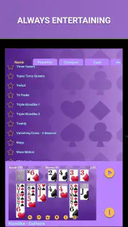 Solitaire Super Paketi screenshot 8